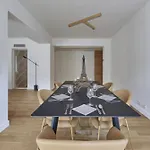 Superbe Appartements Tour Eiffel Monttessuy
